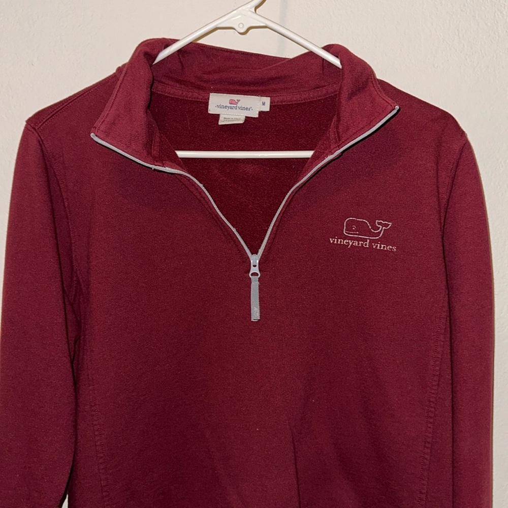 Vineyard vines women’s 1/4 zip